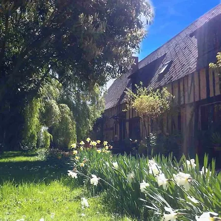 Maison Spacieuse Et Charmante A Dame-marie Avec Jardin Dame-Marie (Eure)