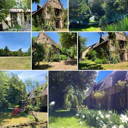 בית נופש Maison Spacieuse Et Charmante A Dame-marie Avec Jardin