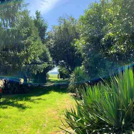 Maison Spacieuse Et Charmante A Dame-marie Avec Jardin * Dame-Marie (Eure)