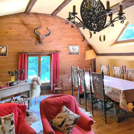 Maison Spacieuse Et Charmante A Dame-marie Avec Jardin Dame-Marie (Eure)