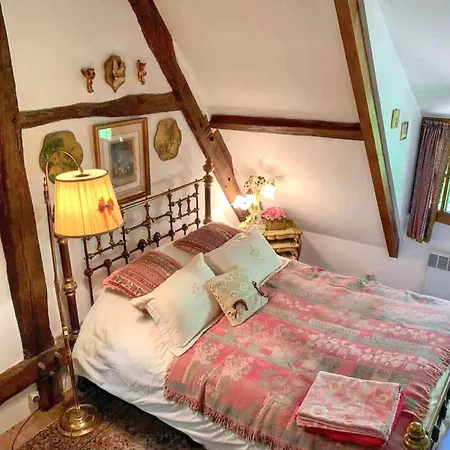 Feriehus Maison Spacieuse Et Charmante A Dame-marie Avec Jardin