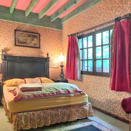 펜션 Maison Spacieuse Et Charmante A Dame-marie Avec Jardin *