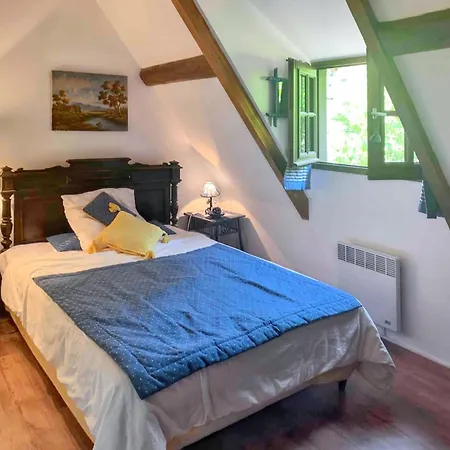 Maison Spacieuse Et Charmante A Dame-marie Avec Jardin