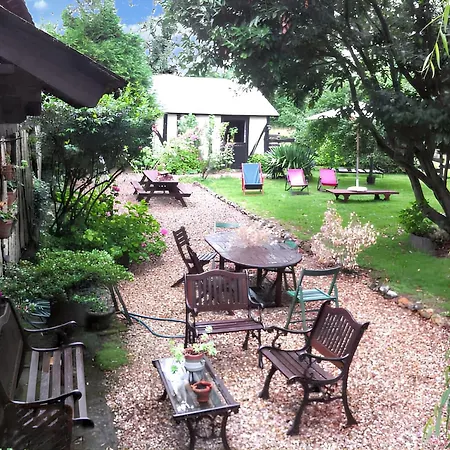 Maison Spacieuse Et Charmante A Dame-marie Avec Jardin 펜션 *