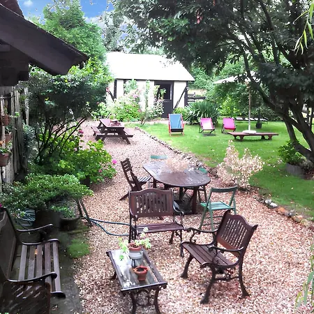 Maison Spacieuse Et Charmante A Dame-marie Avec Jardin Feriehus *