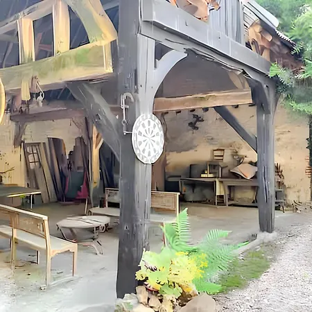 Maison Spacieuse Et Charmante A Dame-marie Avec Jardin Dame-Marie (Eure)