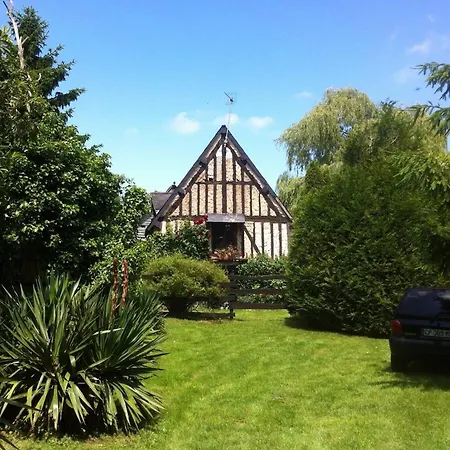 Feriehus Maison Spacieuse Et Charmante A Dame-marie Avec Jardin